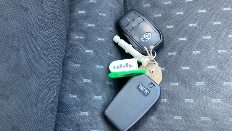 Toyota Corolla 1.8 VVT-i Hybrid Icon 5dr CVT Hybrid Hatchback